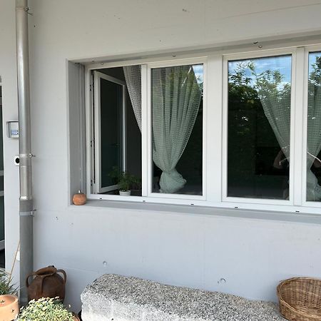 Studio In Neuem Efh Elsau Buitenkant foto